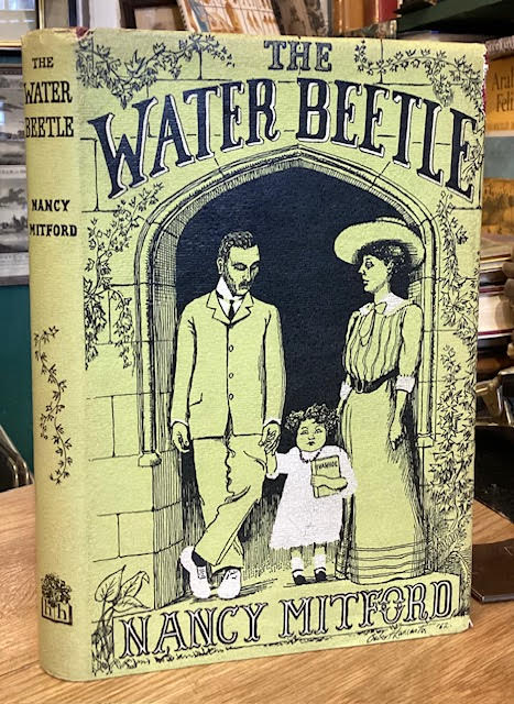 The Water Beetle