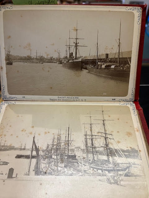 St-Nazaire & Environs [photograph book]