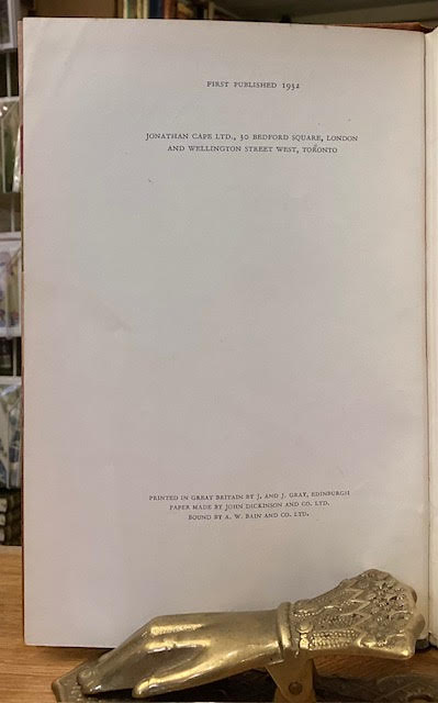 Death In The Afternoon