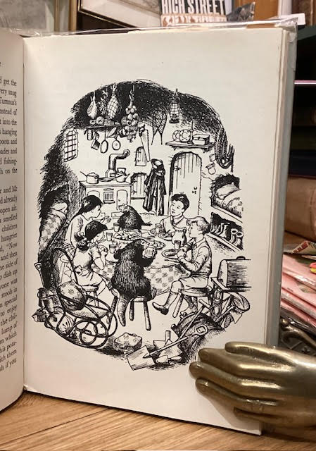 The Lion the Witch and the Wardrobe