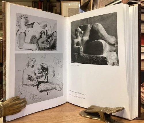 Henry Moore Drawings