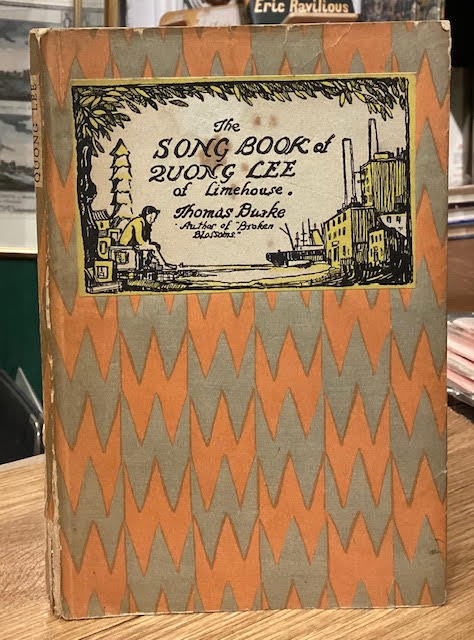 The Song Book of Quong Lee of Limehouse