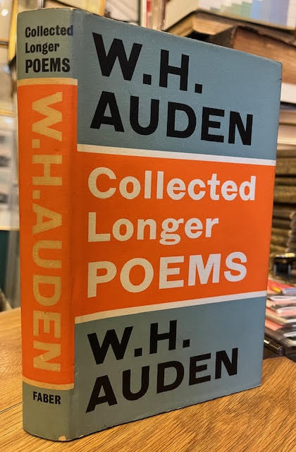 Collected Longer Poems
