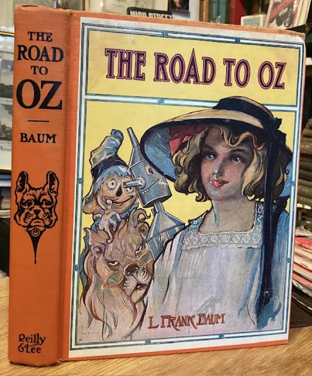 The Road to Oz