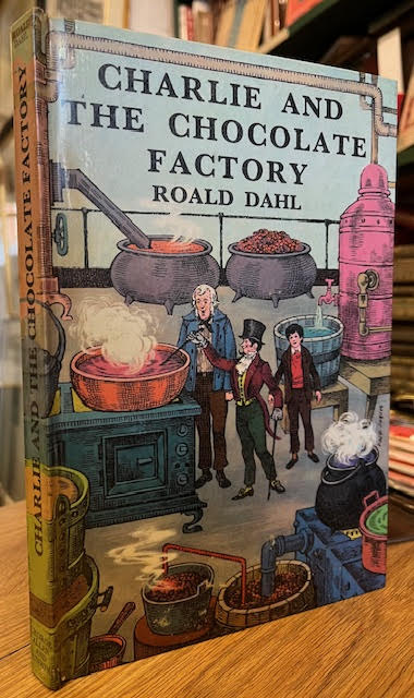 Charlie and the Chocolate Factory