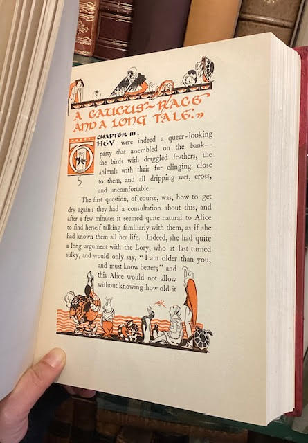 Alice's Adventures in Wonderland