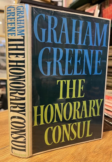 The Honorary Consul