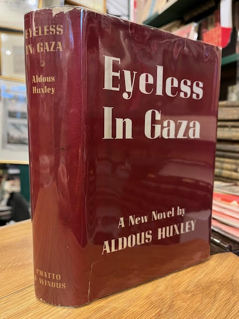 Eyeless in Gaza