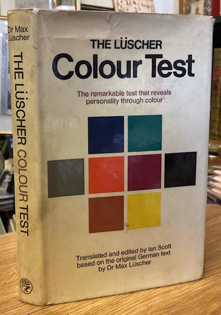 The Luscher Colour Test