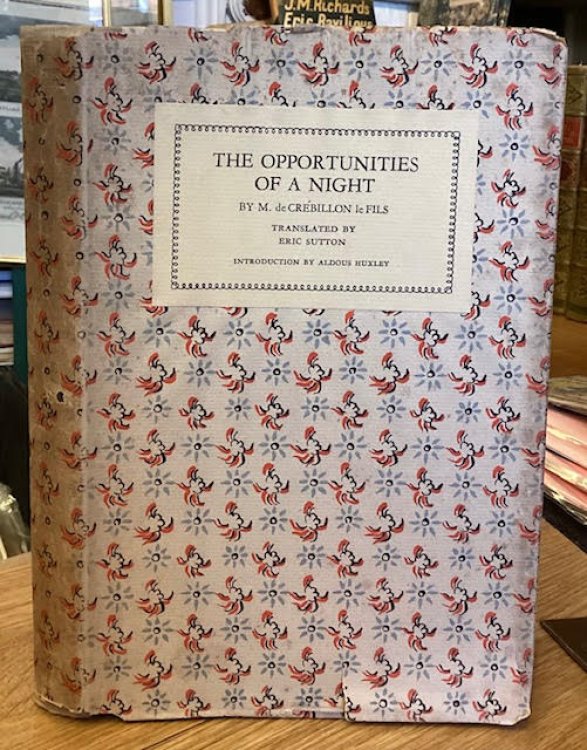 The Opportunities of a Night