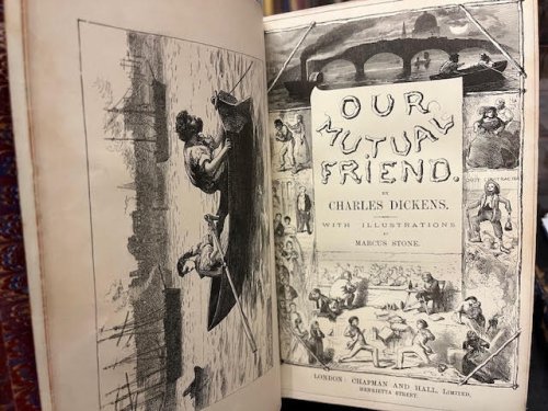 Our Mutual Friend. In two volumes