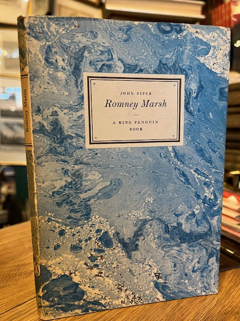Romney Marsh : A King Penguin Book