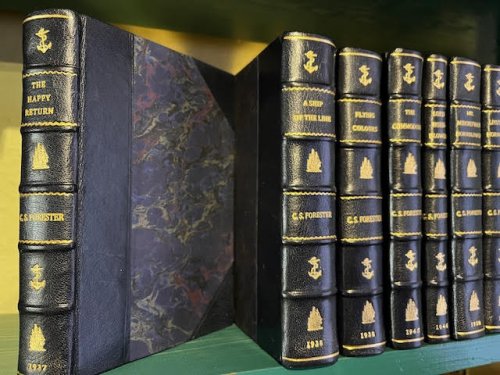 Hornblower : The Complete Novels in First Edition