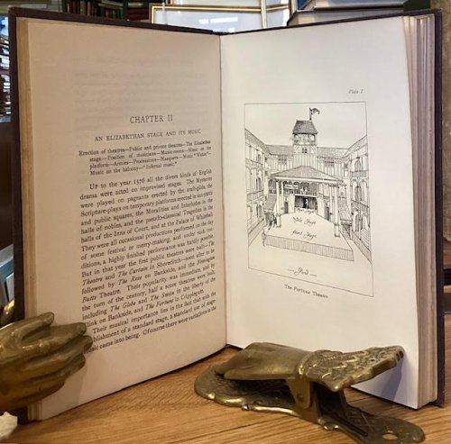 Music on the Shakespearian Stage