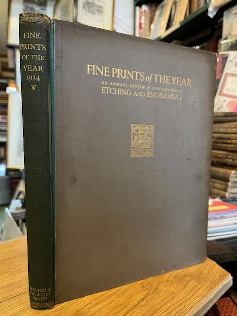 Fine Prints of the Year: An Annual Review of Contemporary Etching and Engraving