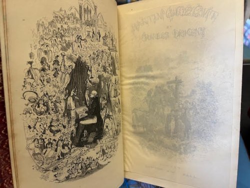 The Life and Adventures of Martin Chuzzlewit