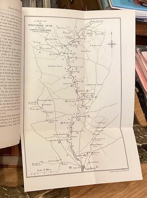 Rural Rides In the Counties of Surrey, Kent, Sussex, Hants, Berks, Oxford, Bucks, Wilts, Somerset, Gloucester, Hereford, Salop, Worcester, Stafford, Leicester, Hertford, Essex, Suffolk, Norfolk, Cambridge, Huntingdon, Nottingham, Lincoln, York, Lancaster, Durham and Northumberland, During the Years 