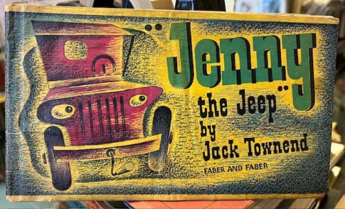 Jenny the Jeep