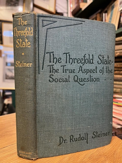 The Threefold State: The True Aspect of the Social Question