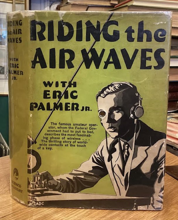 Riding the Air Waves with Eric Palmer Jr