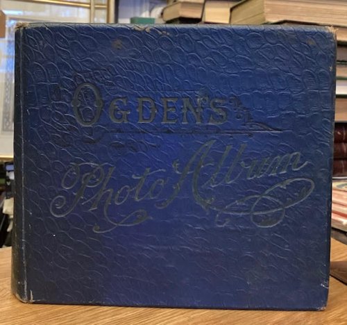 Ogden's Photo Album : 142 Photographic Cigarette Cards
