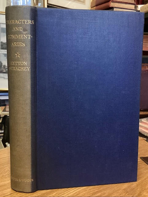 Characters and Commentaries