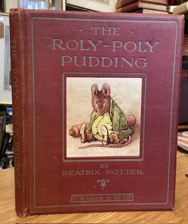 The Roly-Poly Pudding