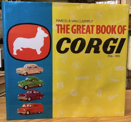 The Great Book of CORGI 1956-1983