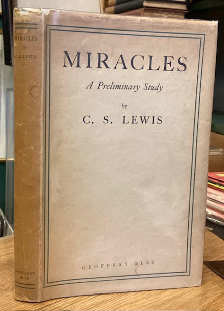 Miracles : A Preliminary Study
