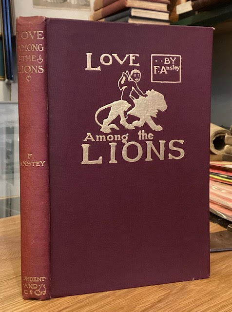 Love Among the Lions: A Matrimonial Experience