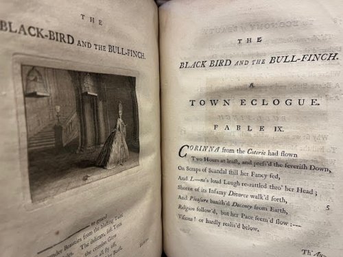 The Economy of Beauty; in a Series of Fables: Addressed to the Ladies