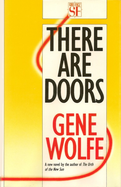 THERE ARE DOORS (signed)