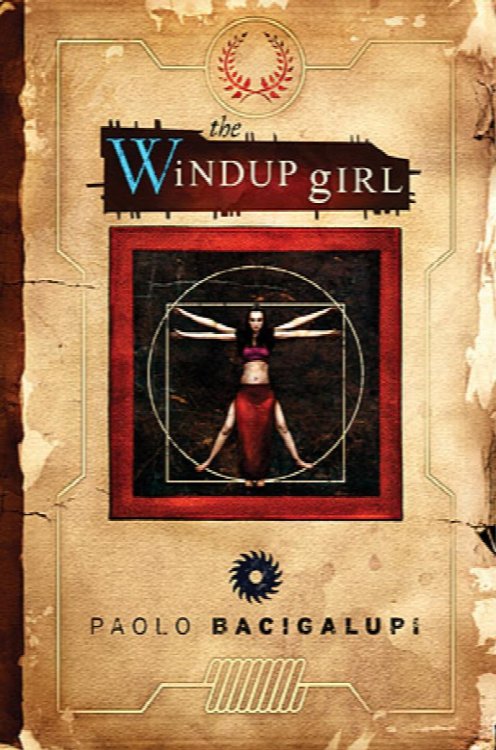 THE WINDUP GIRL