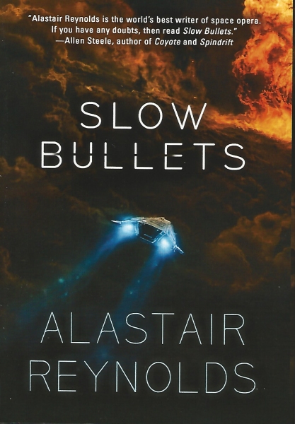 SLOW BULLETS