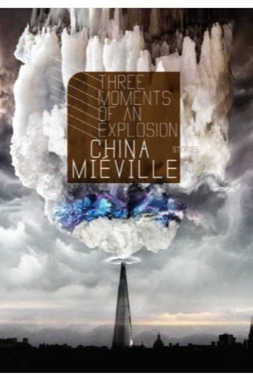 THREE MOMENTS OF AN EXPLOSION