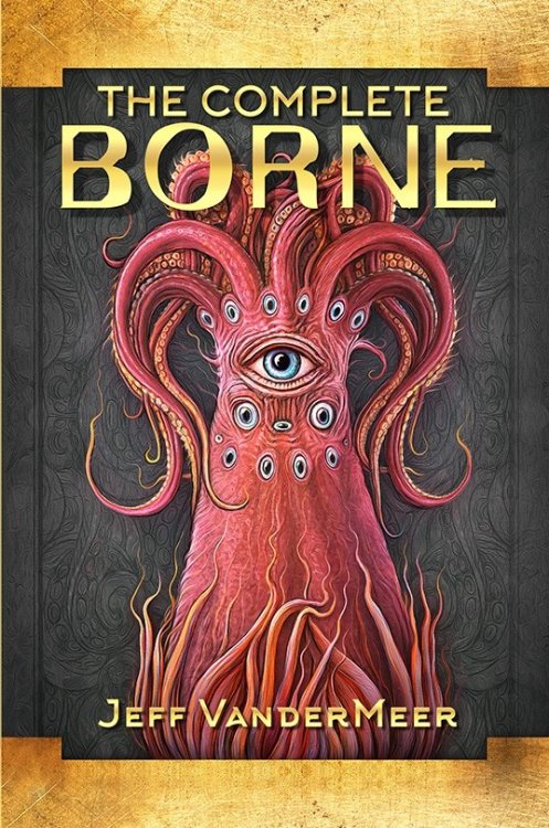 THE COMPLETE BORNE