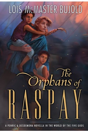 THE ORPHANS OF RASPAY