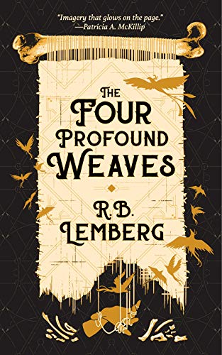 THE FOUR PROFOUND WEAVES