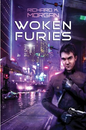 WOKEN FURIES (signed/limited ed.)