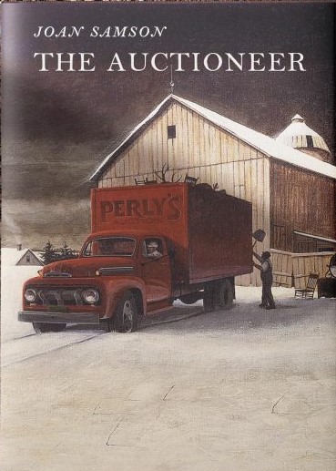 THE AUCTIONEER