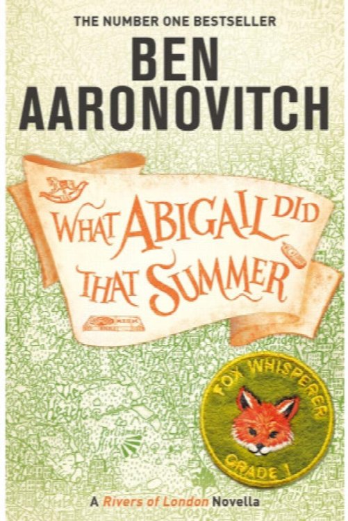 WHAT ABIGAIL DID THAT SUMMER