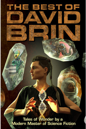 THE BEST OF DAVID BRIN