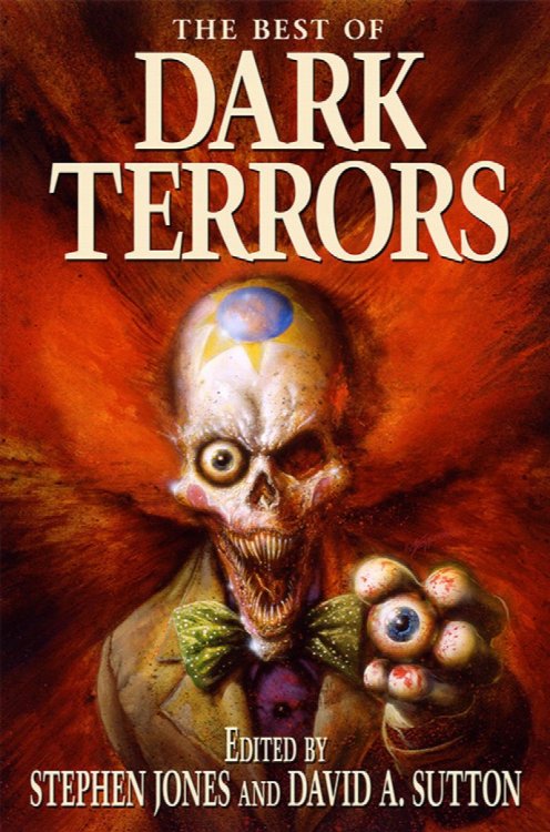 THE BEST OF DARK TERRORS