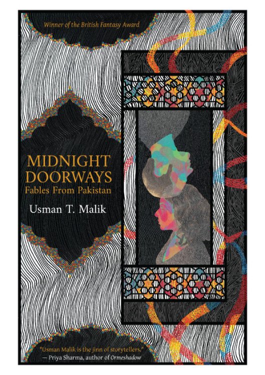 MIDNIGHT DOORWAYS (signed)