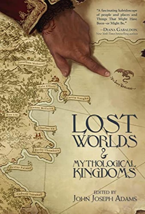 LOST WORLDS & MYTHOLOGICAL KINDGOMS