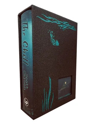 THE CHILL (signed/limited ed.)