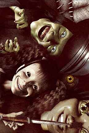 KEEPER OF THE CHILDREN