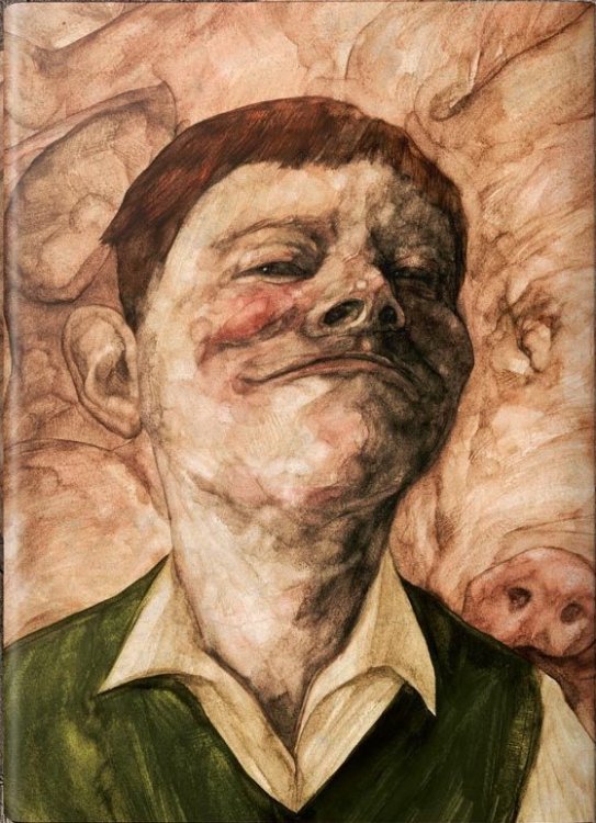 THE BUTCHER BOY