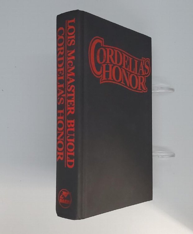 CORDELIA'S HONOR (signed)