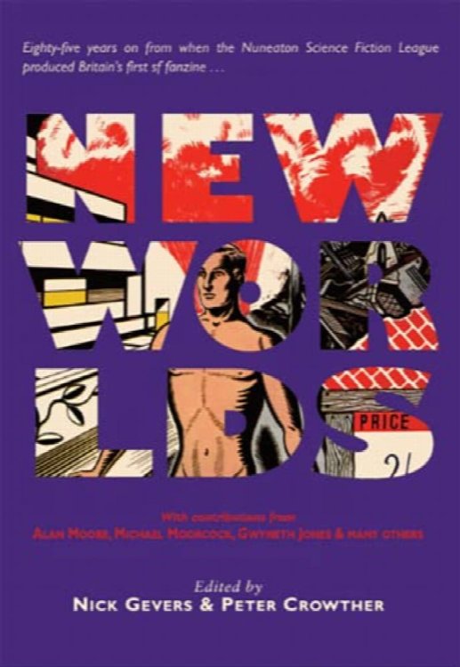 NEW WORLDS: ISSUE 1 (signed/limited ed.)